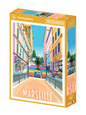 Puzzle - Marseille Cours Julien